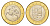 Литва 2 лита 2012 Курорты Литвы - Неринга KM 185.1 биметалл UNC 4695-446