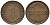ГЕРМАНИЯ 1 РЕЙХСПФЕННИГ 1929 F KM 37, J. 313 бронза 39-1124