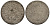 Силезия-Легница-Бжег 15 крейцеров 1663 Георг III (1639-1664) серебро 413-732