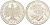 ФРГ 10 марок 1972 G, XX летние Олимпийские Игры, Мюнхен 1972, спортсмены KM 132, J. 403 серебро 4368-722