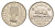 Канада 5 центов 1963 Елизавета II (1952-2022), бобр KM 57 никель 4636-565
