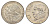 Мексика 1 песо 1976 Хосе Мария Морелос KM 460 медно-никель UNC 4645-1136