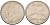 Норвегия 50 эре 1969 Улаф V (1957-1991), собака KM 408 медно-никель 4582-717