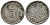 ГЕРМАНИЯ 5 ПФЕННИГОВ 1890 A KM 11, J. 12 медно-никель 39-624