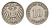 Германия 10 пфеннигов 1902 F, Вильгельм II (1888-1918) KM 12, J. 13 медно-никель 4636-842