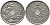 БЕЛЬГИЯ 5 САНТИМОВ 1913 BELGIQUE KM 66 медно-никель 76-512
