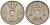 Румыния 10 бани 1905 Кароль I (1881-1914) KM 32 медно-никель    93-321