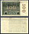 Германия 100000000 марок 1923 22 августа 1923 Pick 107 b (1) бумага 7552-65-1-1