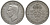 Великобритания 2 шиллинга (флорин) 1948 Георг VI (1936-1952) KM 865, Spink 4102 медно-никель 4131-522
