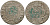 Польша 3 полкера (3 полторака - 1 крейцер) 1624 Сигизмунд III Ваза (1587-1632) Gorecki B.24, KM 41 серебро 4158-961