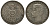 Бавария 5 марок 1907 Отто (1886-1913) Weege 47, J. 46, KM 512 серебро 3711-1525