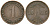 Германия 1 рейхспфенниг 1936 A KM 37, J. 313 бронза 4528-869