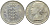 Бельгия 5 франков 1972 Belgique, Бодуэн I (1951-1993) KM 134.1 медно-никель 4110-411