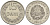 Румыния 15 бани 1960 KM 87 сталь плакированная никелем 4511-224