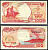 Индонезия 100 рупий 1992 парусник Pick 127a бумага 3295-95-2-1