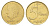 Бельгия 5 франков 1998 Belgie, Альберт II KM 190 алюминиевая бронза 4706-425