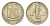 Филиппины 10 сентаво 1962 KM 188 медь цинк никель 4632-127
