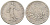 Франция 50 сантимов 1898  KM 854 серебро    4584-436