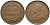 АВСТРАЛИЯ 1 ПЕННИ 1922 ГЕОРГ V KM 23 бронза 4385-313