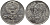 СССР 1 рубль 1991 Махтумкули (1733-1798) KM 283 медно-никель 221-131
