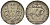 ПОРТУГАЛИЯ 2,5 ЭСКУДО 1932 ПАРУСНИК, ПЕРВЫЙ ГОД KM 580 серебро 1526-1345