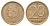 Бельгия 20 франков 1994 Belgique, Альберт II KM 191 никель бронза 4704-1141