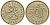 Финляндия 50 пенни 1964 S KM 48 алюминиевая бронза 259-557
