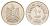 Египет 10 пиастров 1967 KM 413 медно-никель 4650-137