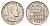 Монако 1 франк 1976 Ренье III (1949-2005) KM 140 никель aUNC 53-733
