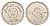 Ирак 100 динаров 2004 KM 177 нержавеющая сталь UNC 4651-345