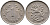 ФИНЛЯНДИЯ 1 МАРКА 1938 S KM 30 медно-никель 4388-953