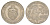 Тунис 1 динар 1997 KM 347 медно-никель 4401-757