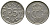 Швеция 25 эре 1978 U Карл XVI Густав (1973- ) KM 851 медно-никель 3458-154