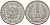 Польша 1 злотый 1949 Y 45a алюминий 4156-914