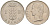 Бельгия 1 франк 1967 Belgie KM 143.1 медно-никель    4187-143
