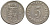 Германия, Огликс 5 пфеннигов 1920 Золинген, Северный Рейн-Вестфалия, нотгельд Funck 404.3 медно-никель 4119-847