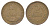 Колумбия 2 песо 1978 KM 263 бронза 4656-1016