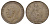 Великобритания 1 пенни 1927 Георг V (1910-1936), год-тип KM 826, Spink 4054 бронза 4536-113