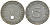 ГЕРМАНИЯ 5 РЕЙХСПФЕННИГОВ 1941 A KM 100, J. 370  цинк 211-614