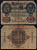 Германия 20 марок 1907 Pick 28 b бумага 6293-21-2-1