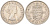 Великобритания 1 шиллинг 1962 Елизавета II (1952-2022), Английский герб KM 904, Spink 4147 медно-никель 4556-641