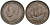 Великобритания 1/2 пенни 1937 Георг VI (1936-1952) KM 844, Spink 4115 бронза 190-647