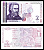 Болгария 2 лева 2005 Паисий Хилендарский, лев Pick 115 b бумага UNC (пресс) 2197-26-1-2