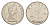 Канада 10 центов 1968 Елизавета II (1952-2022), парусник KM 73 никель 4639-619