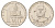 Парагвай 1000 гуарани 2006 KM 198 сталь плакированный медно-никелем UNC 3336-1152