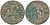 Польша 3 полкера (3 полторака - 1 крейцер) ND (1620-1627) Сигизмунд III Ваза (1587-1632) KM 41 серебро 4158-1162