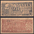 Вьетнам Северный 20 донг 1948 Хо Ши Мин. Женщина, кузнец Pick 25 b бумага 7485-41-1-2