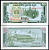 Камбоджа 10 риэлей 1987 сбор урожая фруктов, школа Pick 34  бумага  UNC (пресс) 449-89-1