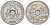 БЕЛЬГИЯ 10 САНТИМОВ 1920 BELGIE KM 86 медно-никель 106-654