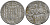 Испания 10 сентимо 1941 Франсиско Франко (1939 - 1975) KM 766 алюминий 4155-212